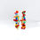 Miniaturbild: Stone Rainbow Hoops