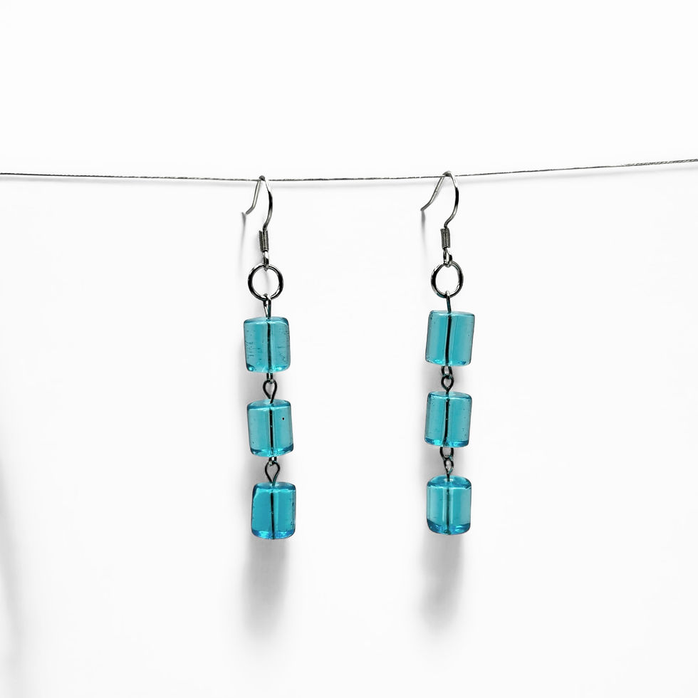 Thumbnail: Skyline Drop Earrings
