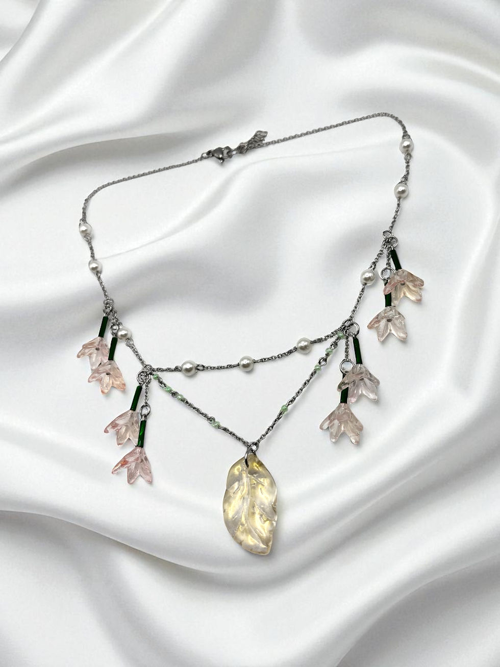 Miniature : Woodland Blossom Necklace