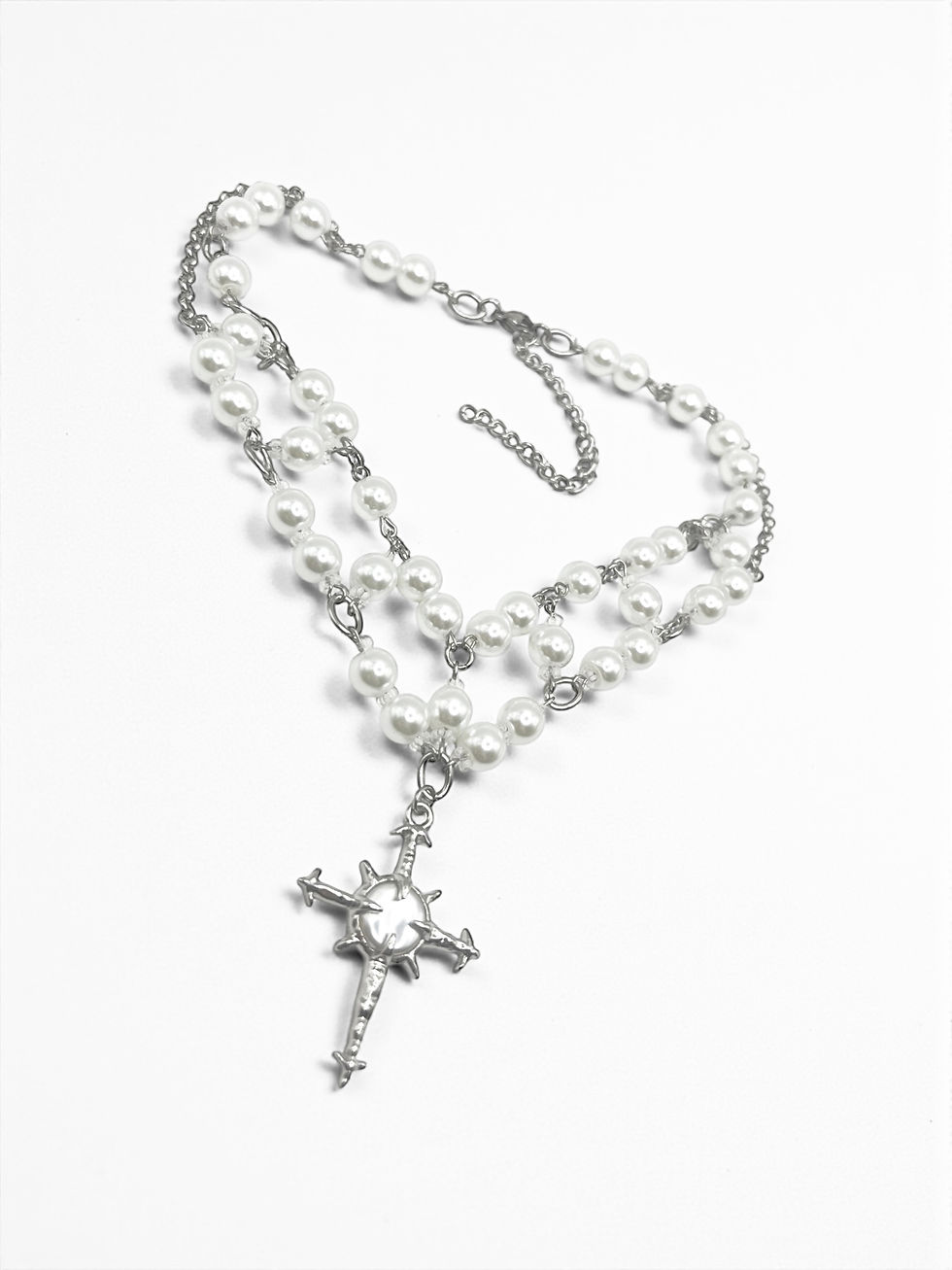 Miniatyrbild: The Celestine Devotion Necklace 
