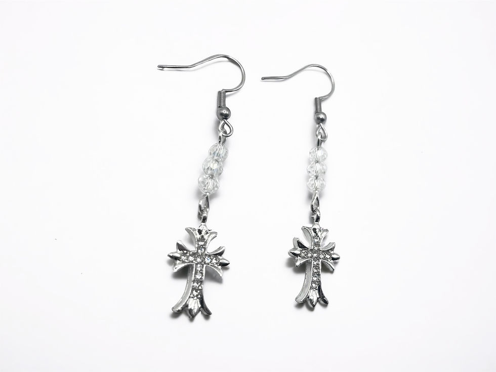 Thumbnail: The Crystal Clarity Earrings