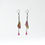 Thumbnail: Fae Ember Drop Earrings