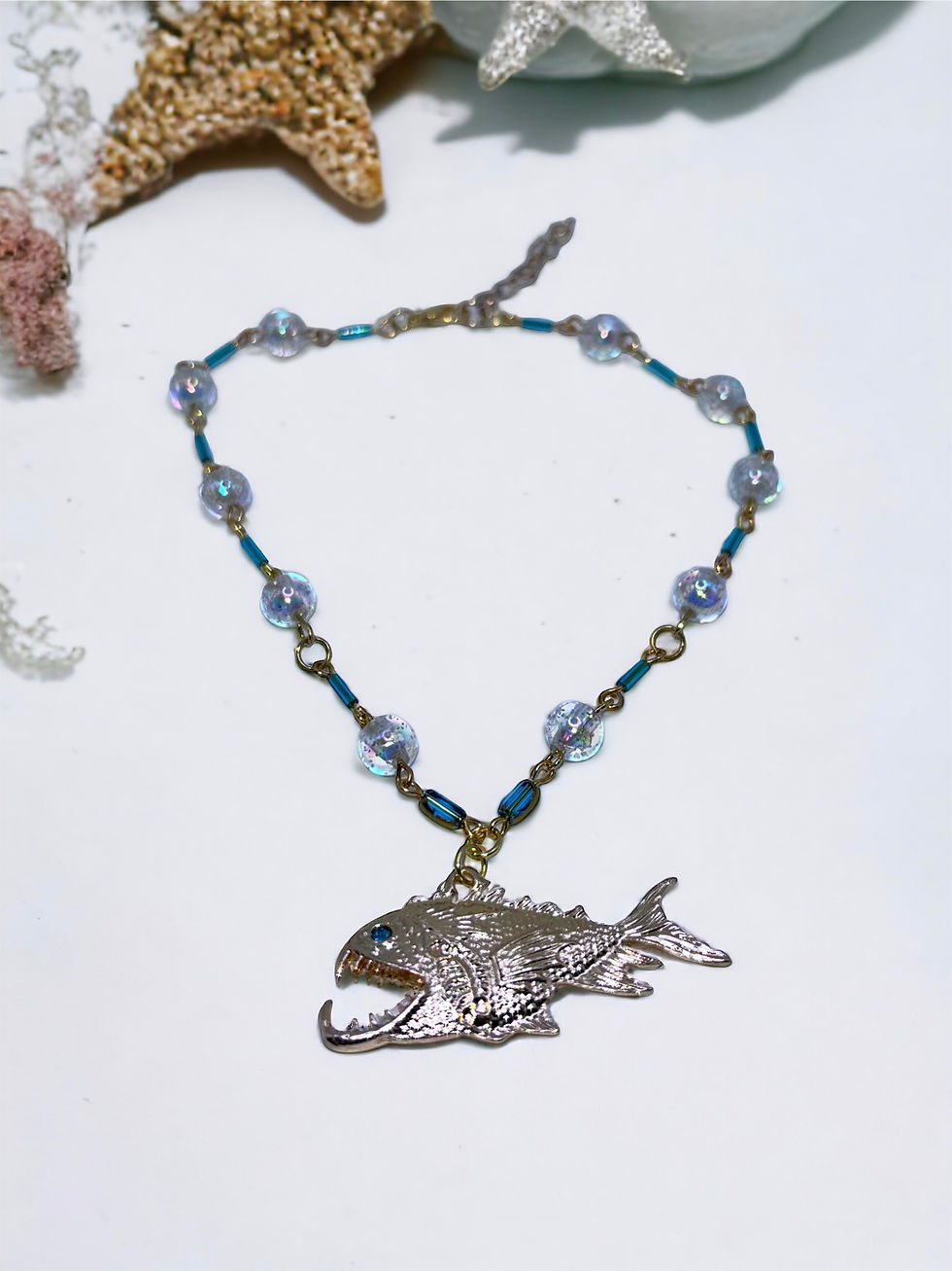 Miniatyrbild: Piranha Choker