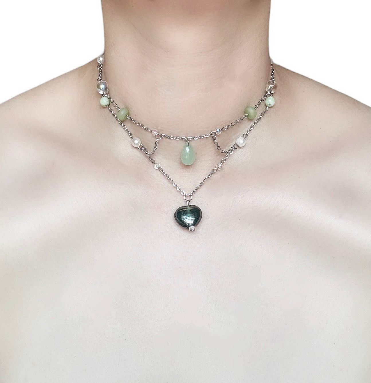 Green with Envy Necklace