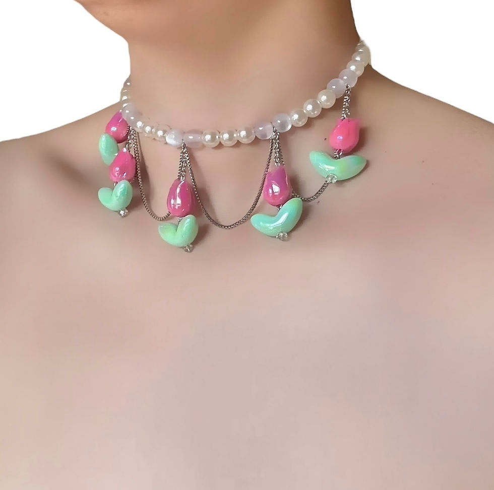 Thumbnail: World of Whimsy Necklace