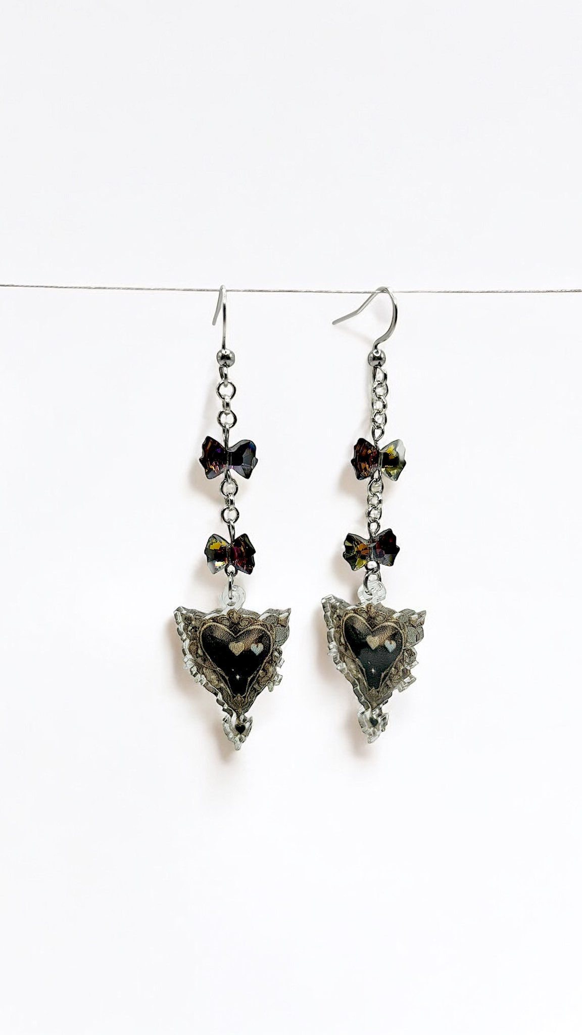 Dark Romance Earrings