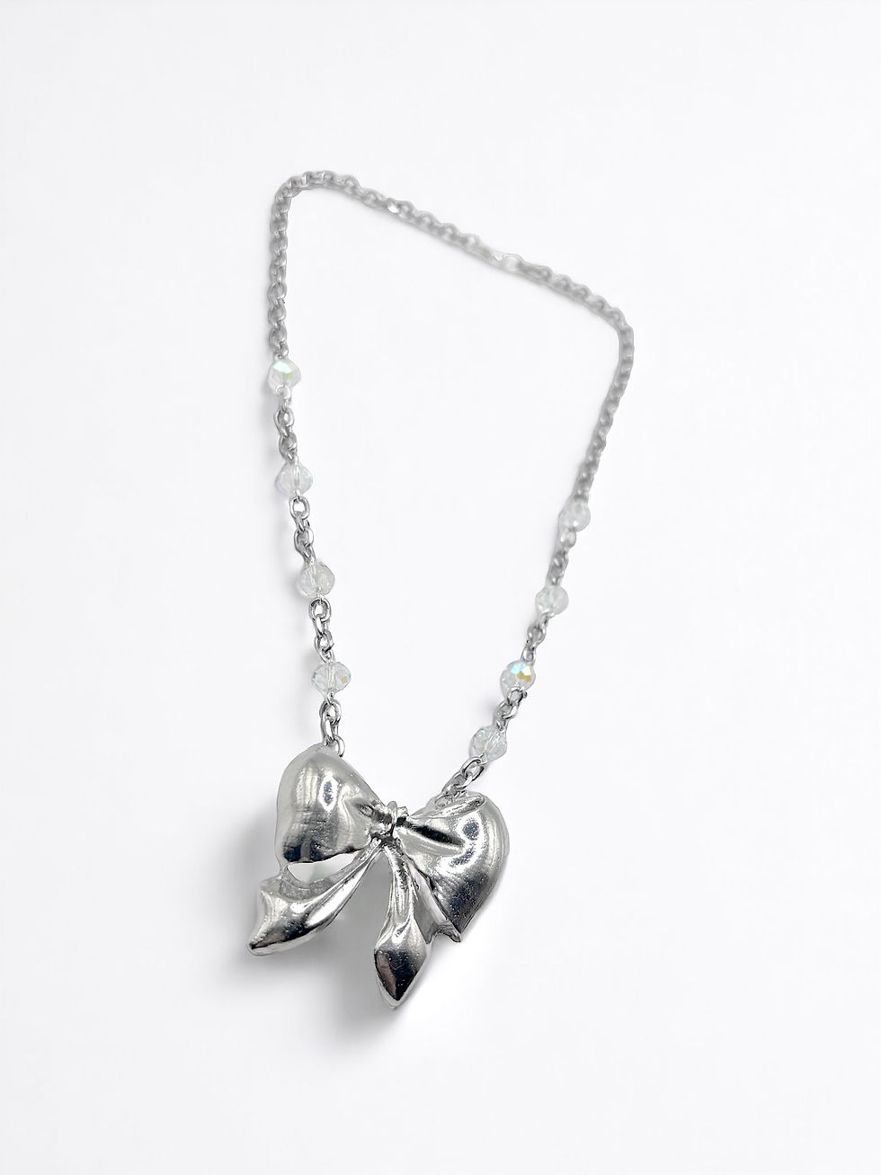 Miniature : Bow-n-Bling Necklace