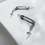 Thumbnail: Safety Pin Chained Hair Clips