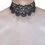 Thumbnail: Lace and Luxury Gothic Choker