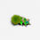 Miniaturbild: Alien Stardust Puff Clip