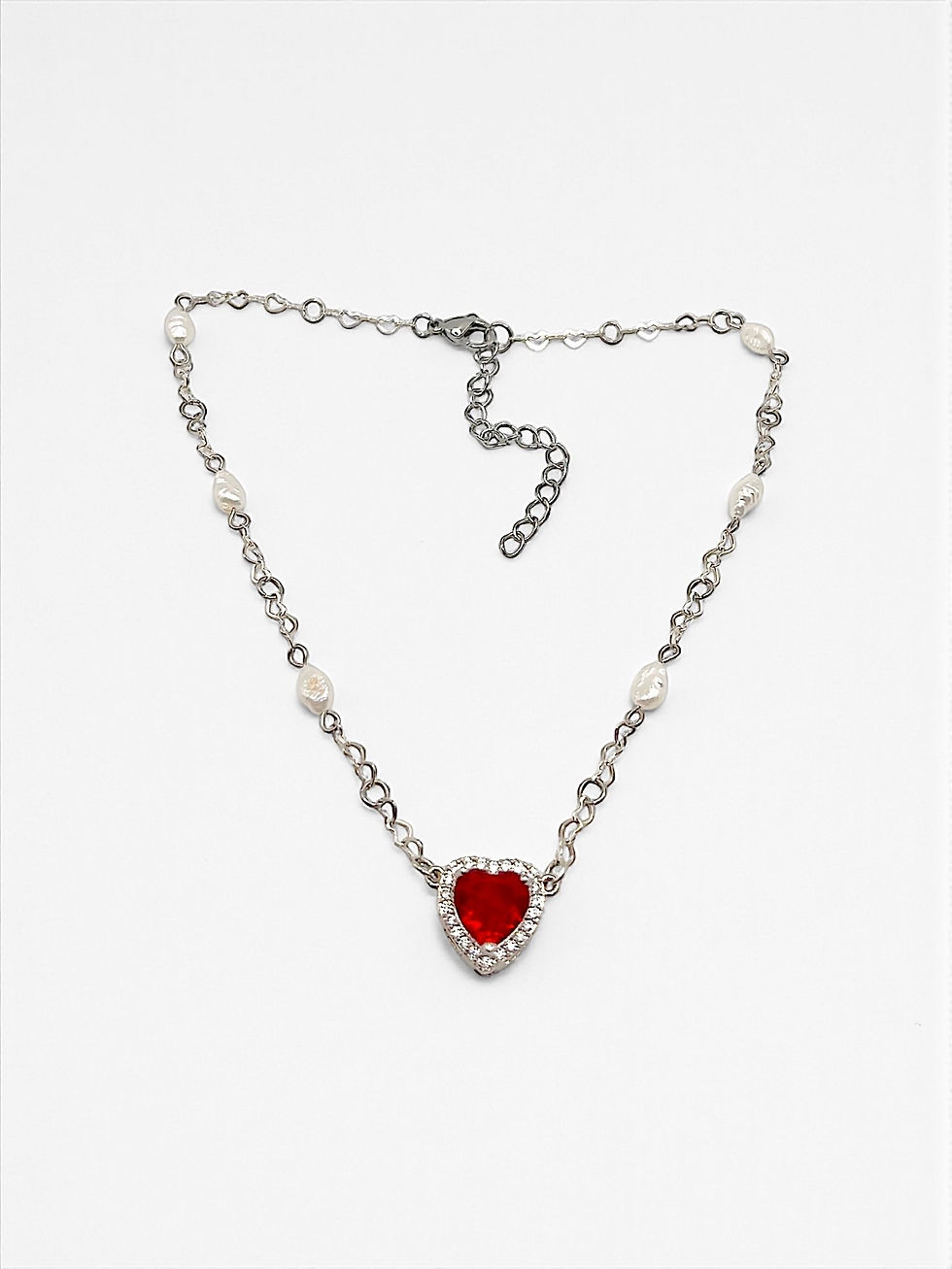 Miniatyrbild: The Crimson Keepsake Choker