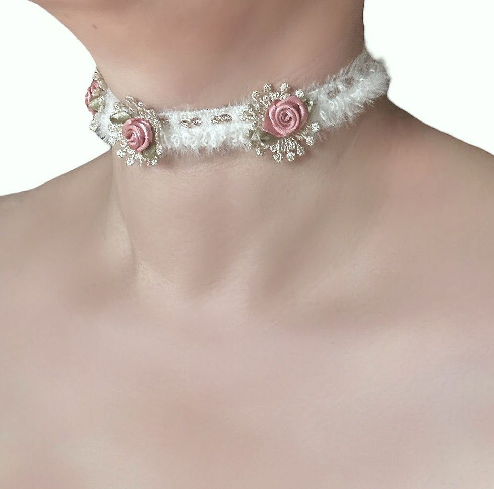 Miniatura: Ooh la la Choker