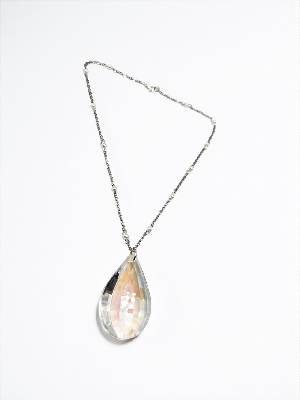 Miniature : Siren's Tear Necklace 