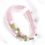 Miniatura: Vine Pink Velvet Hair Band