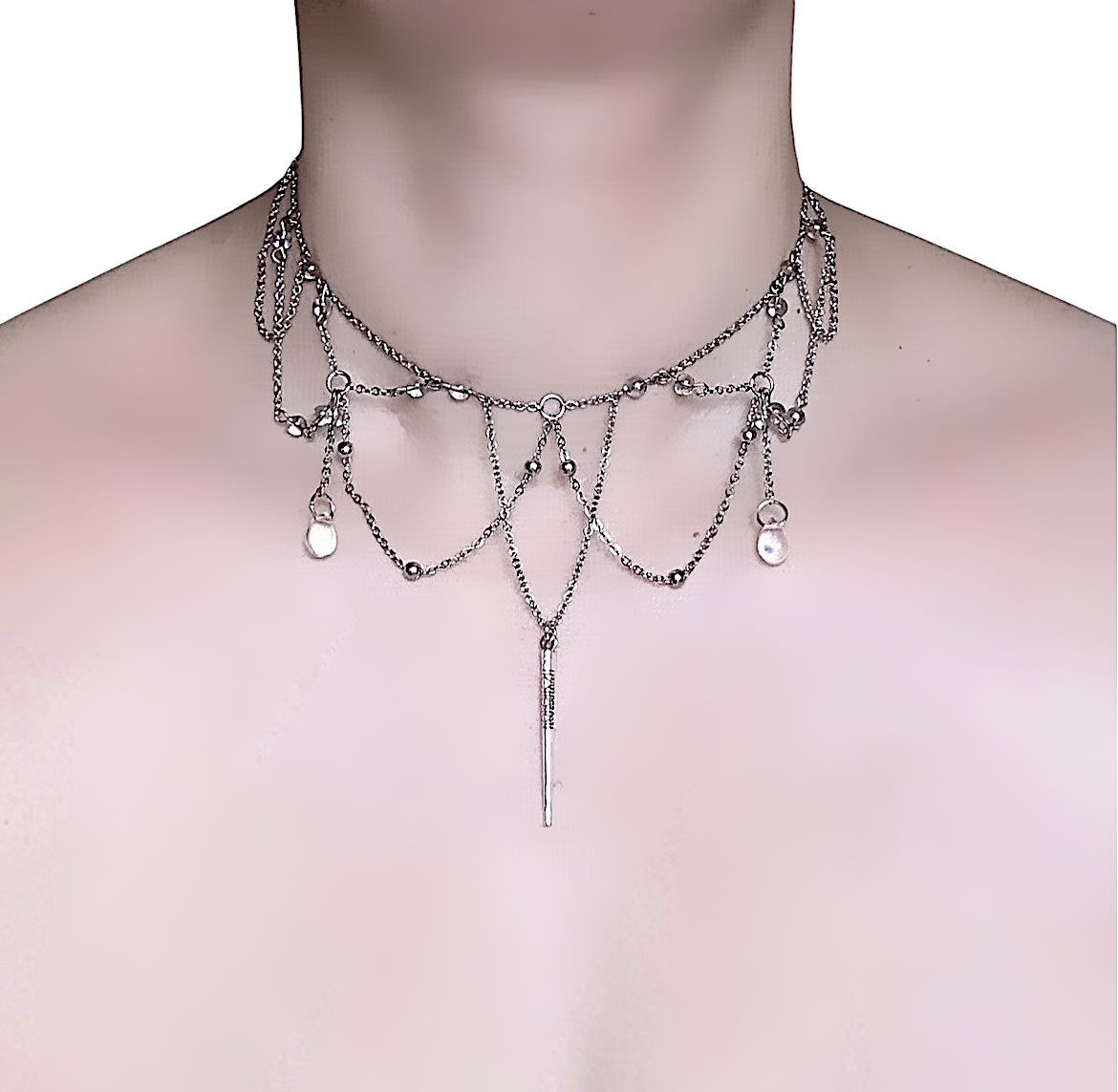 Sorcerer's Secret Necklace