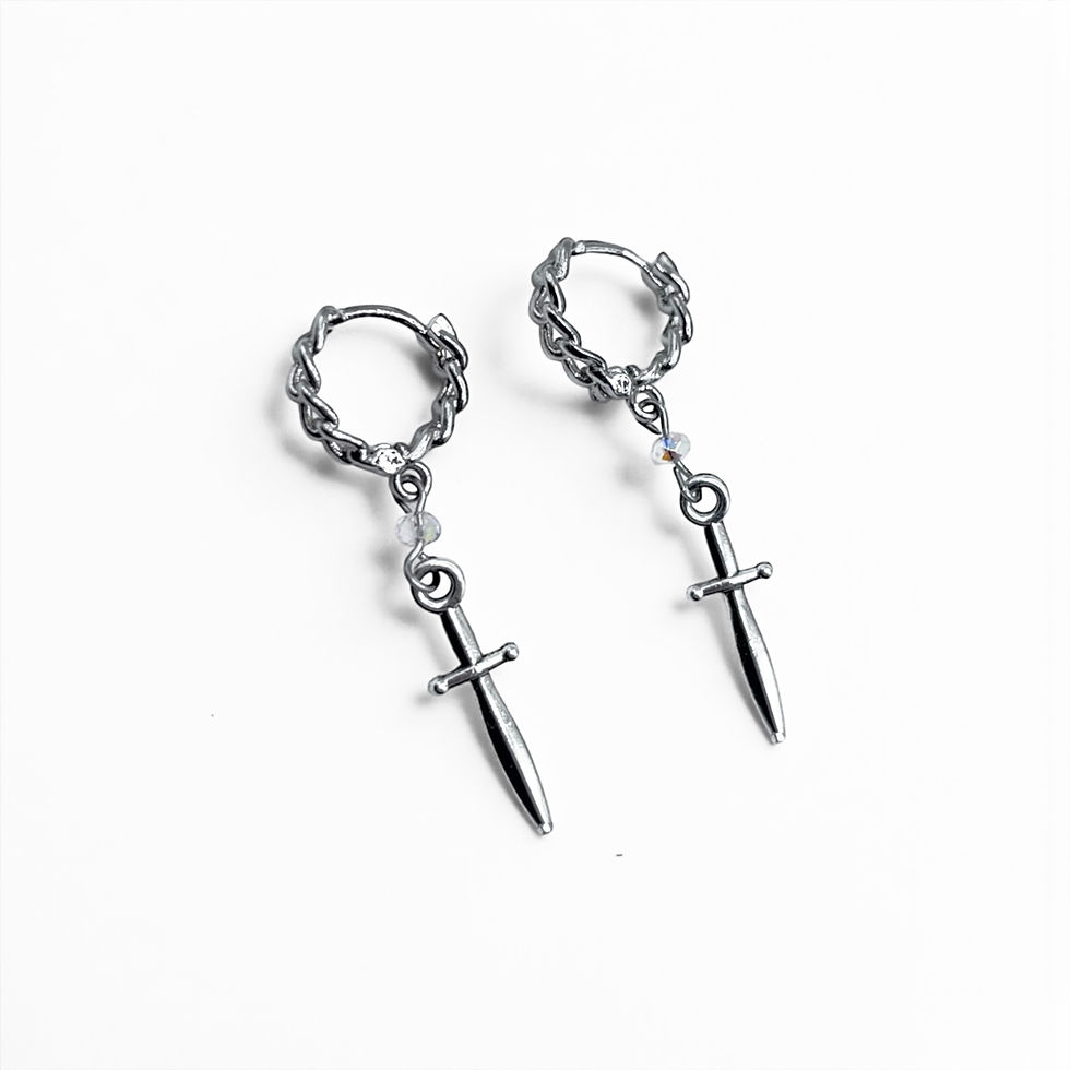 Miniature : The Shadowblade Hoops