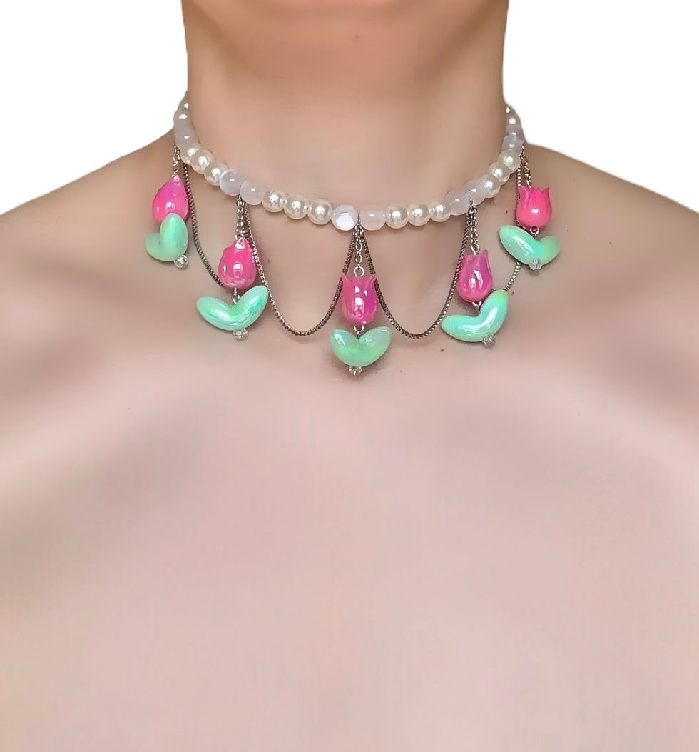 Thumbnail: World of Whimsy Necklace