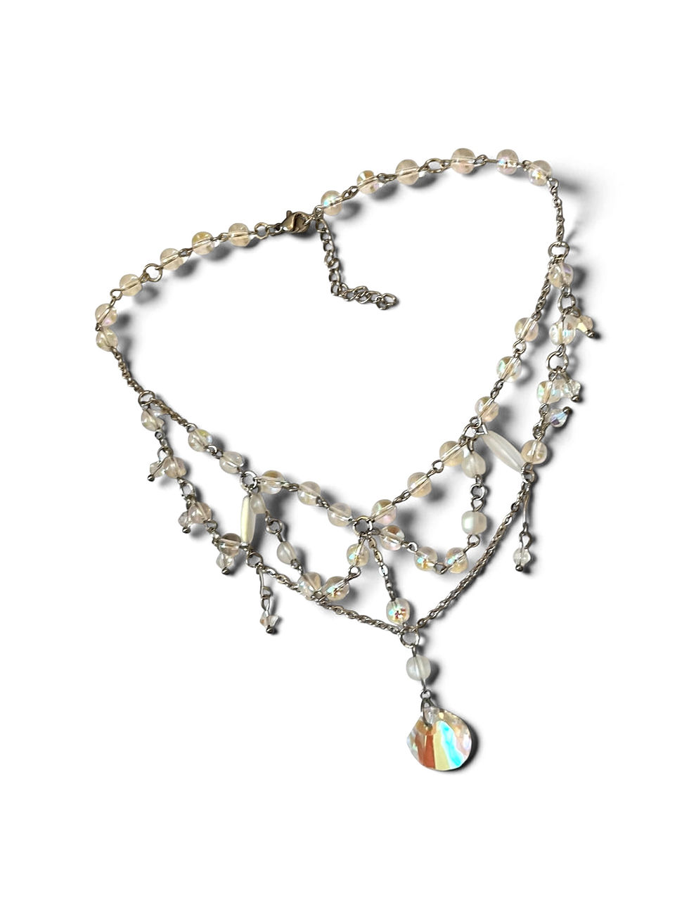 Miniature : Moonlit Tide Necklace 