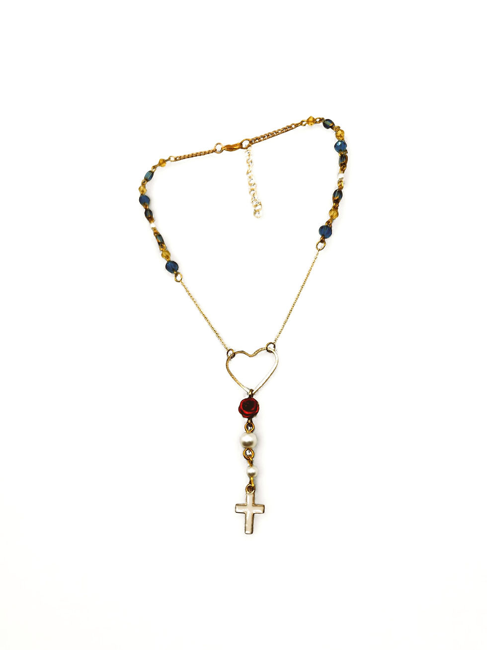 Thumbnail: Faithful Heart Necklace