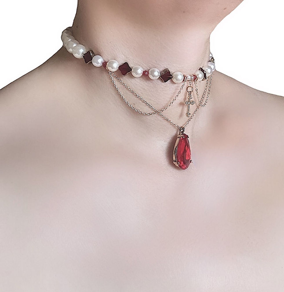 Miniature : The Queen's Gambit Choker