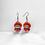 Thumbnail: Labubu Elmo Character Earrings