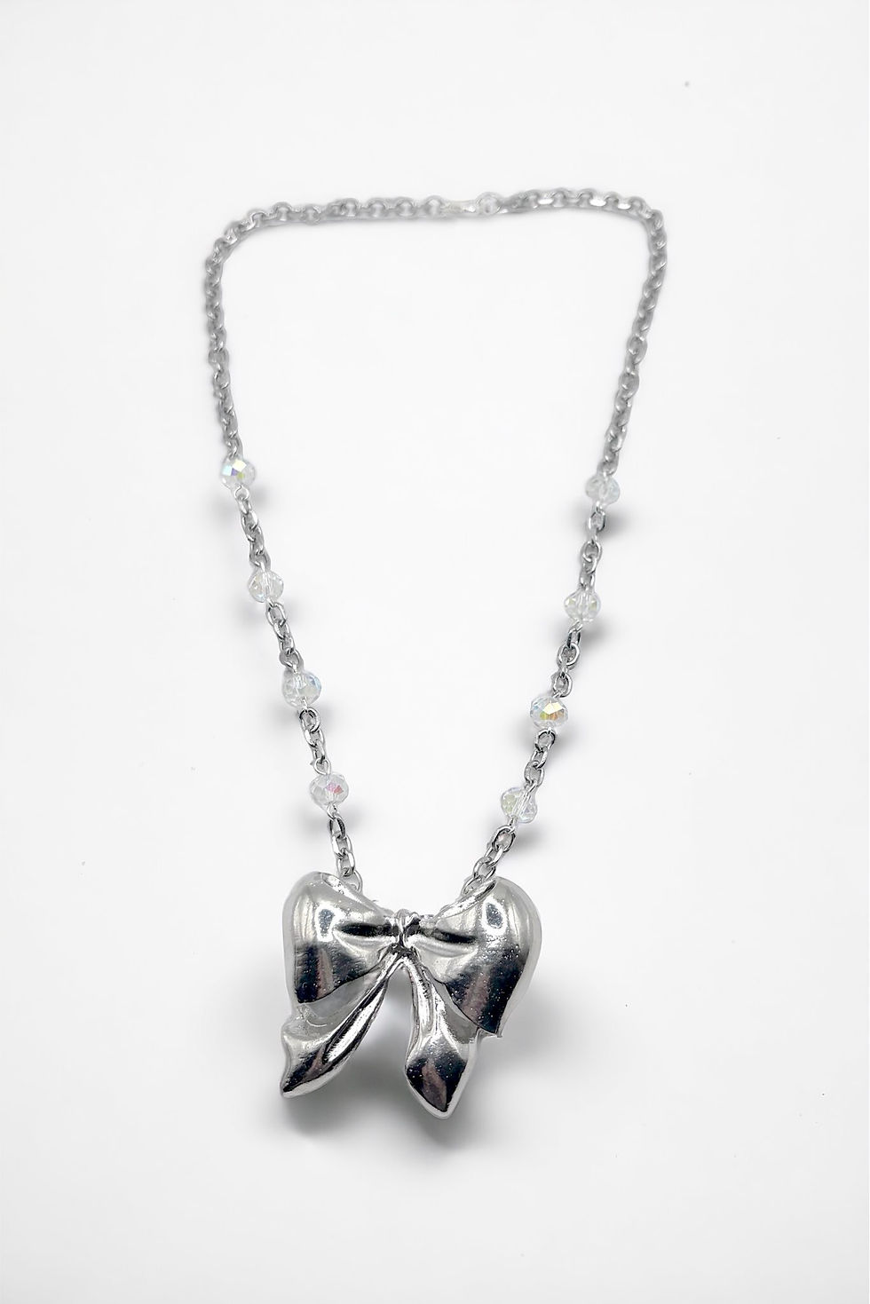 Miniature : Bow-n-Bling Necklace