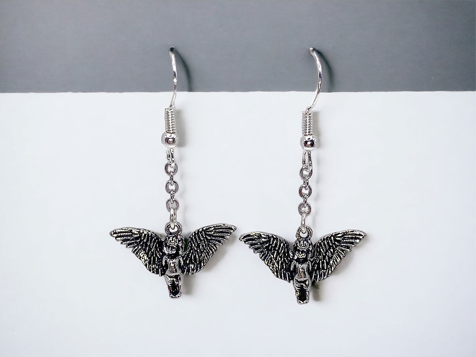 Miniature : Angelic Earrings