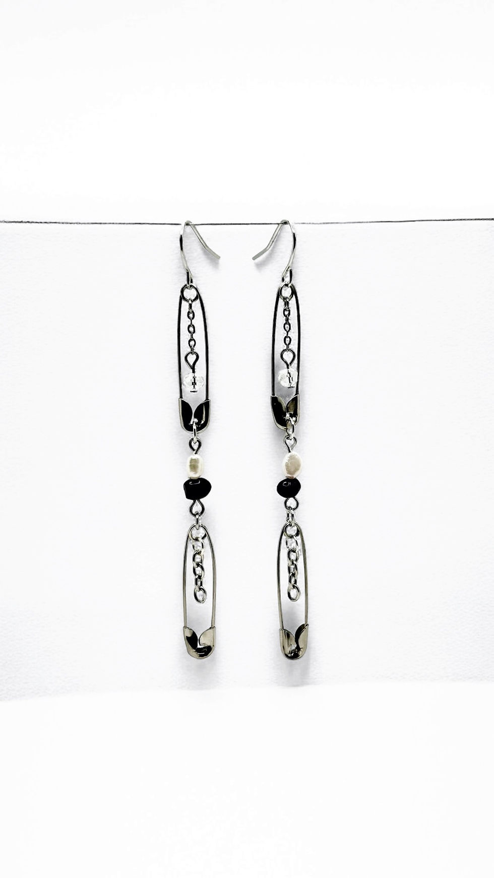 Miniature : Declaration of Individuality Earrings