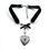 Thumbnail: The Velvet Devotion Baroque Locket Choker 