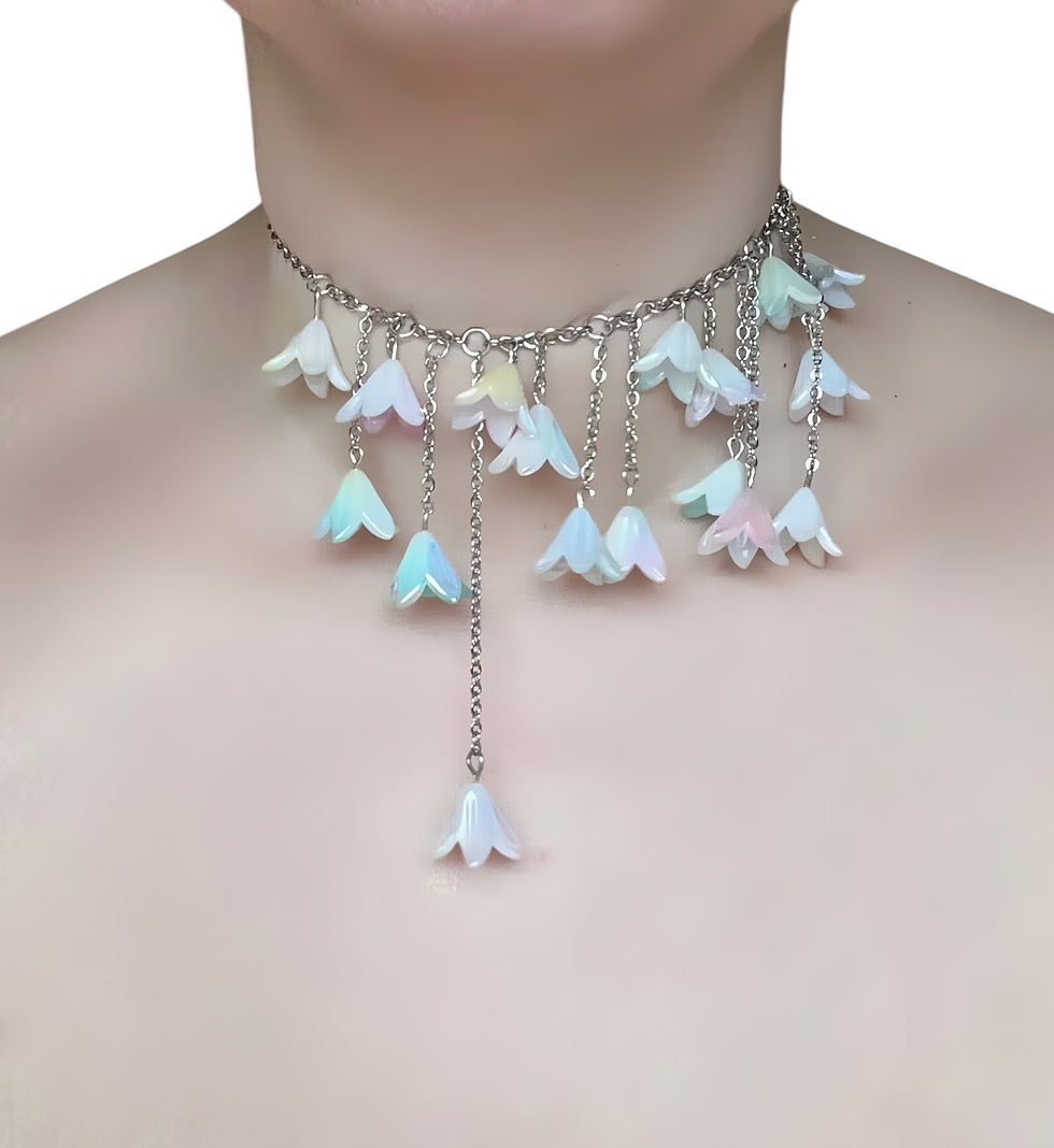 Miniatyrbild: The Enchanted Garden Choker