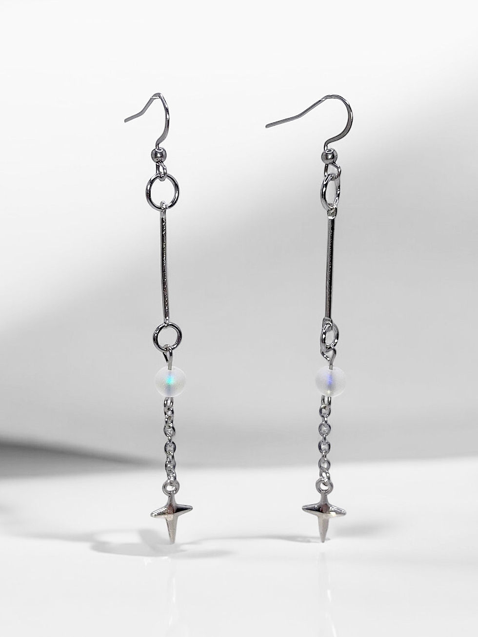 Thumbnail: Celestial Spike Earrings