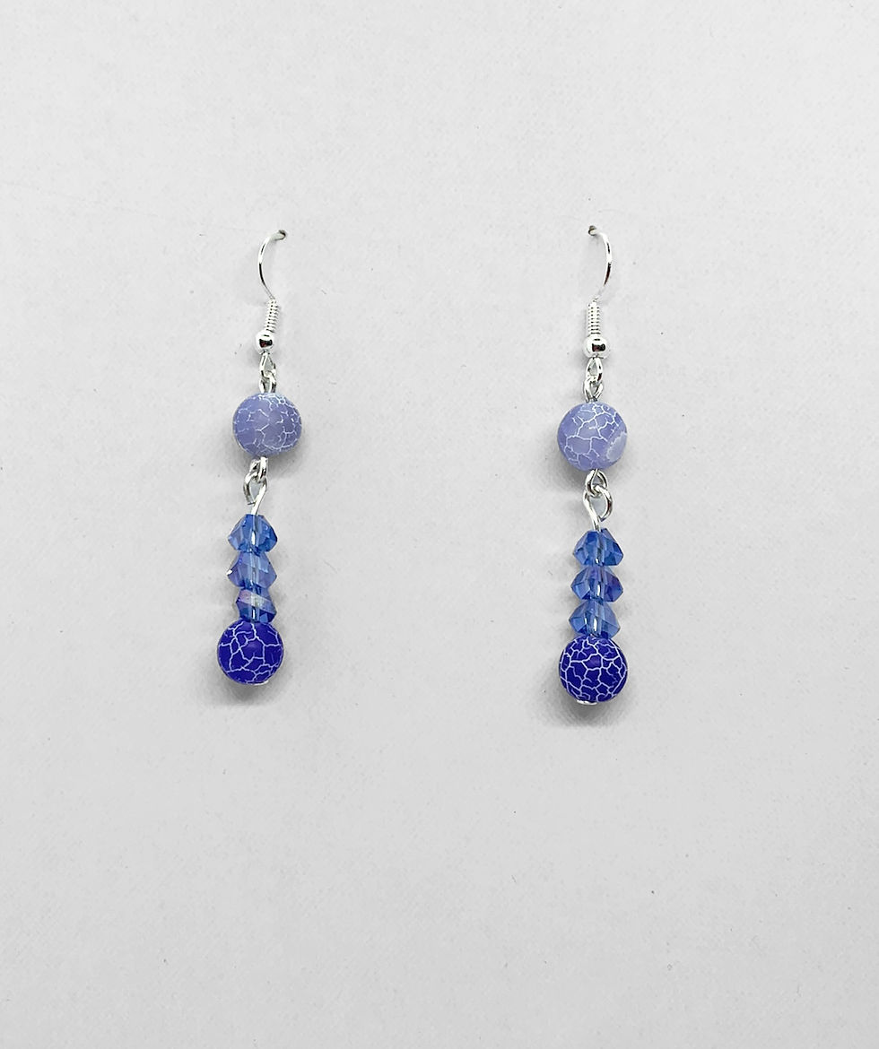 Miniatyrbild: Oxford Earrings 