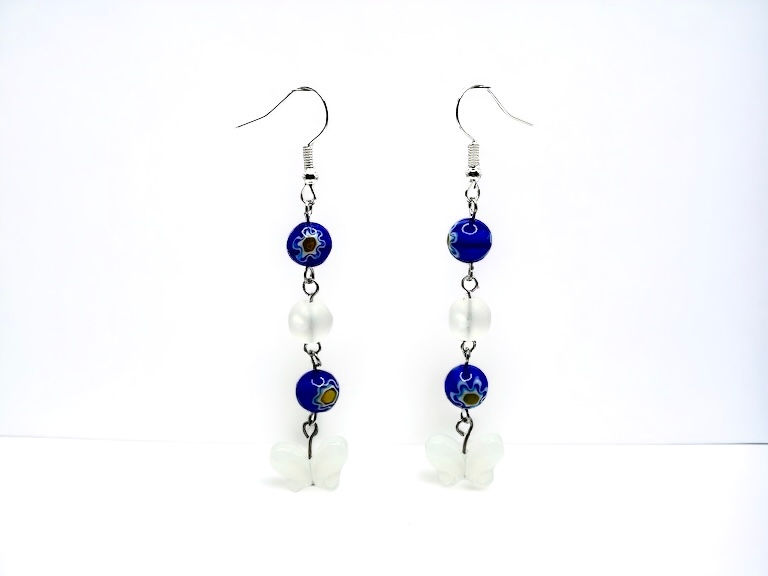 Miniature : The Boho Earrings