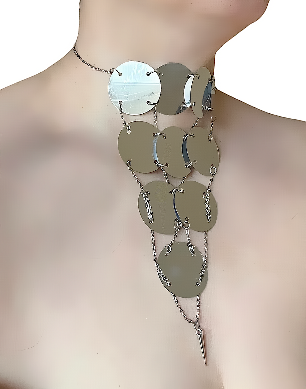 Miniaturbild: The Mirrorfall Relic Necklace