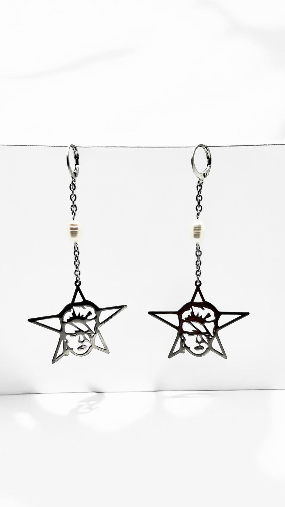 Miniature : Rock Star Rhapsody Earrings
