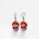 Thumbnail: Labubu Elmo Character Earrings