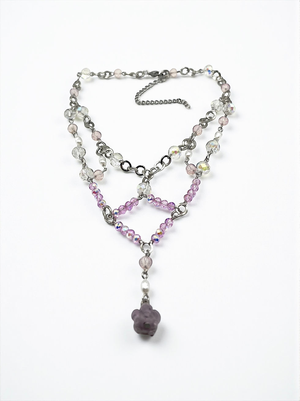 Miniature : The Fairy Blossom Bud Choker