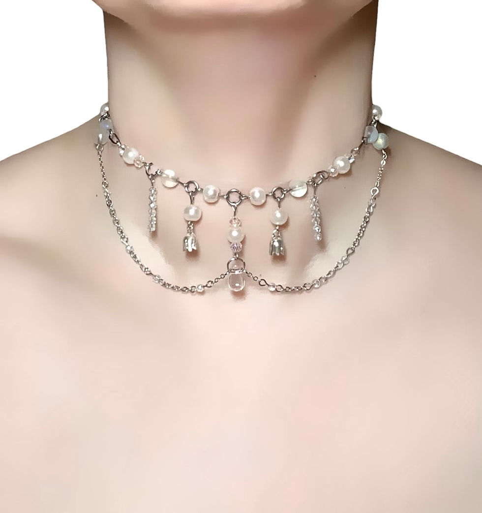 Miniatyrbild: The Delightful Darling Choker