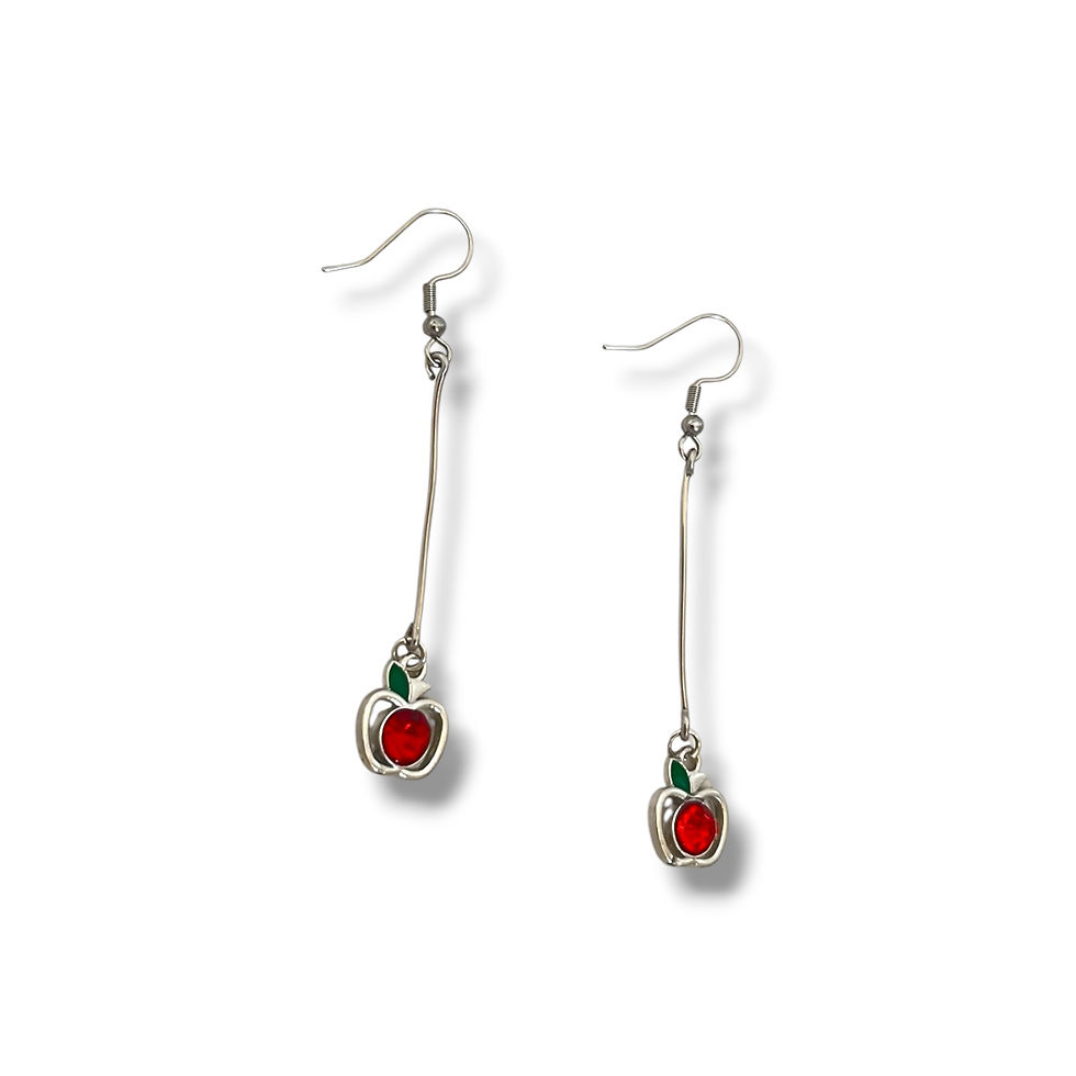 Thumbnail: Poison Apple Drift Earrings