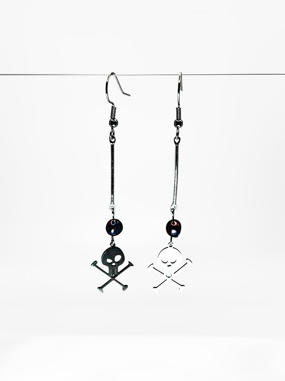 Miniature : Corsair’s Pearl Drop Earrings