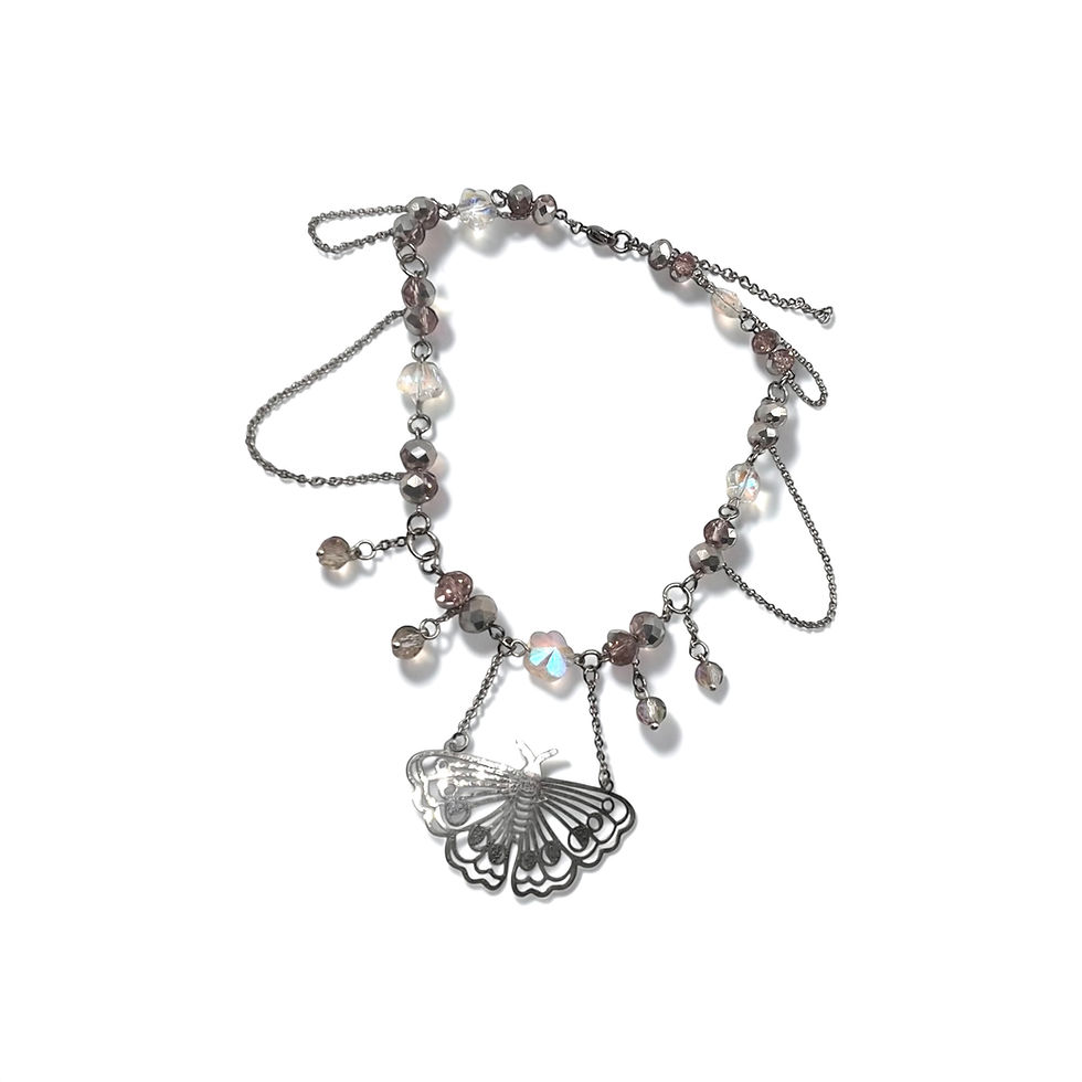 Miniature : Dreamweaver Necklace