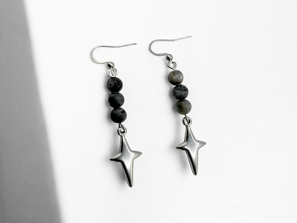 Miniaturbild: Mystical Magic Earrings