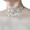 Thumbnail: Whimsical Layered Pearl Choker