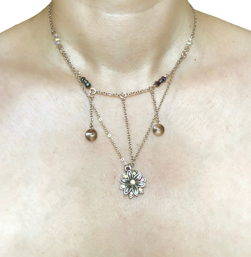 Miniatyrbild: Midnight Necklace 