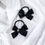 Miniatyrbild: Bow Cameo Hair Ties