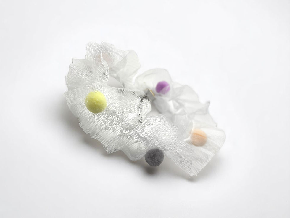 Miniaturbild: The Cloudberry Whimsy Choker 