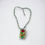 Miniature : Stained Glass Rose Necklace