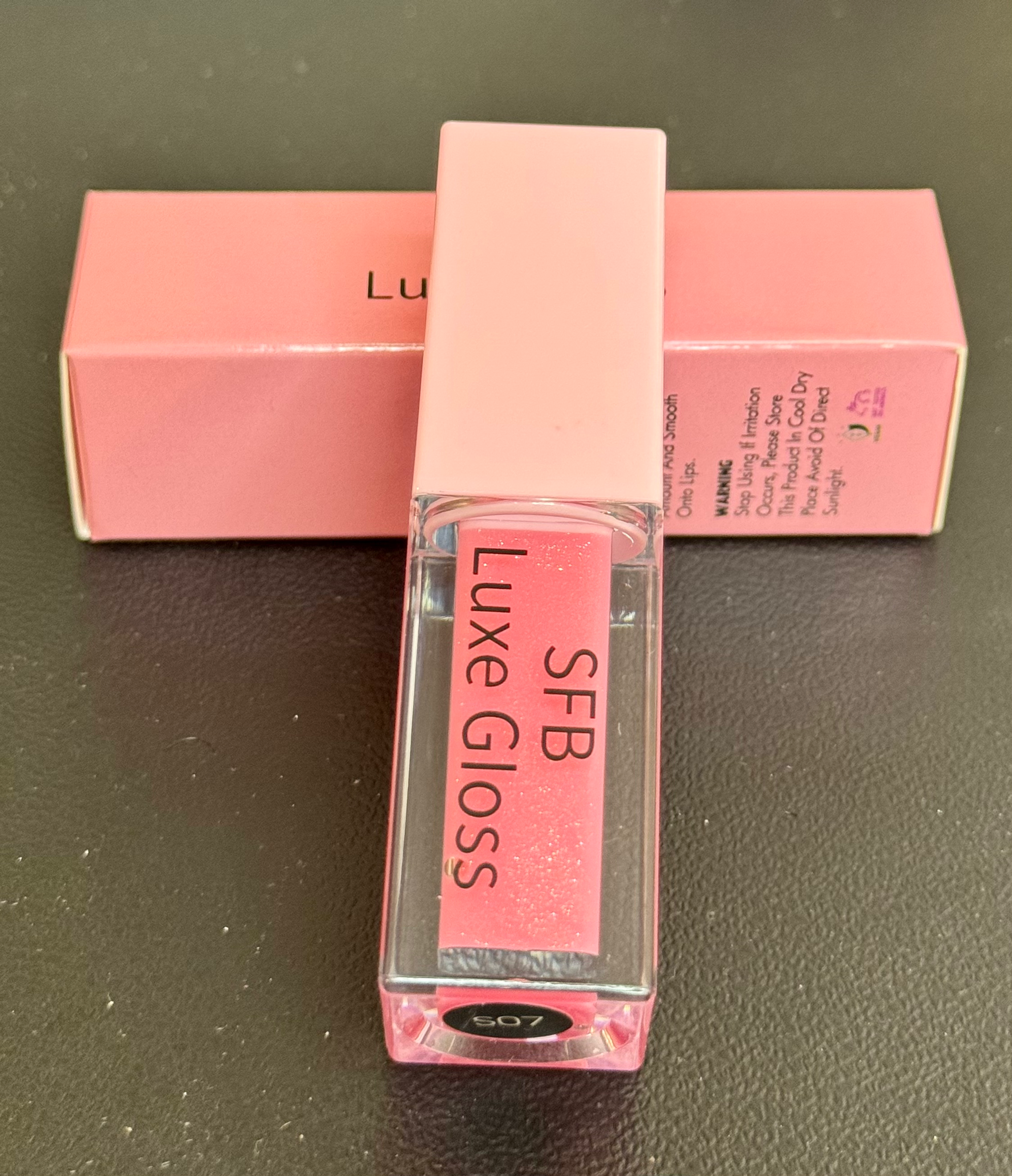 Luxe lipgloss 