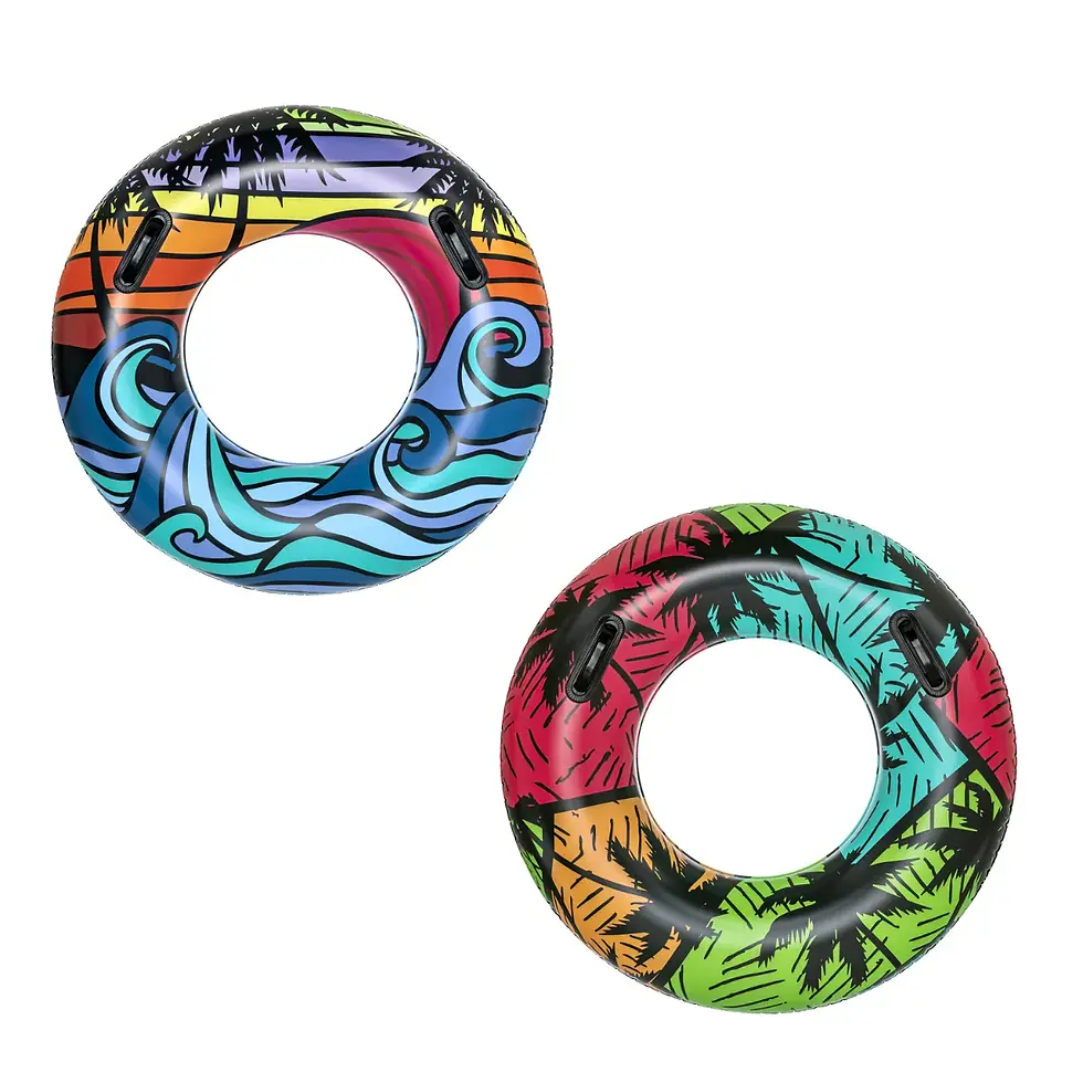 Thumbnail: Coastal Castaway Swim Ring 36"