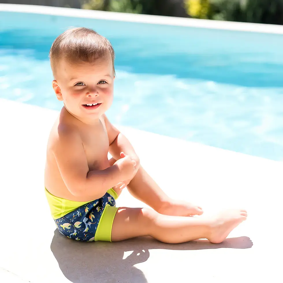 Thumbnail: Happy Nappy™ Turtle Tide